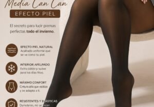 Medias Térmicas Efecto Piel